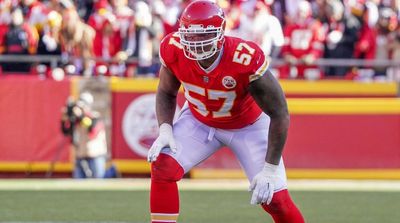 Chiefs Won’t Use Franchise Tag on OT Orlando Brown Jr., per Report
