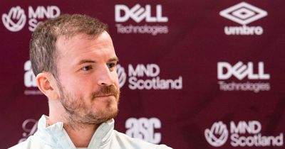 Andy Halliday tells Rangers judge Dermot Gallagher 'I don't care what you say' after VAR debate