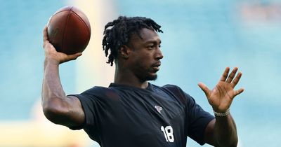 Calvin Ridley speaks out after being reinstated by NFL following gambling suspension