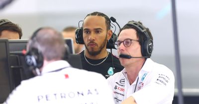 Lewis Hamilton F1 contract talks grind to a halt as Mercedes set sights on new plan