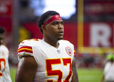 Here’s why the Chiefs decided against using the franchise tag on LT Orlando Brown Jr.