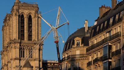 Notre Dame Cathedral to welcome back visitors in December 2024