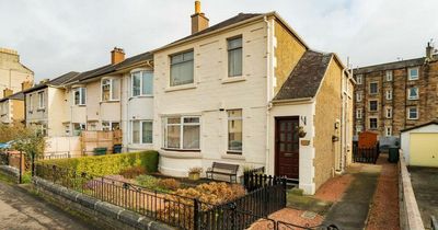 Edinburgh fixer-upper home hits the market just minutes from Murrayfield Stadium