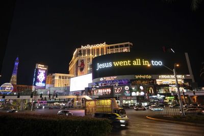‘He Gets Us’ Ad Sponsors Don’t Believe in the Jesus They’re Selling