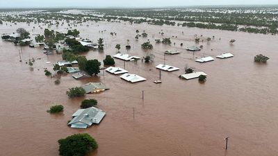 NT government ignored pleas to relocate Pigeon Hole from floodplain, mayor says