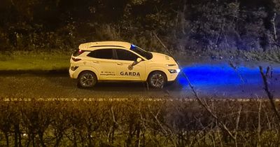 Finglas road sealed off after skeletal remains discovery