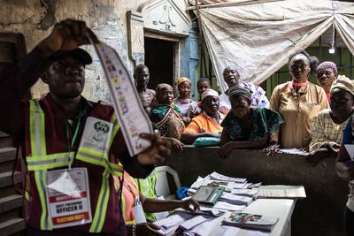U.S. Hailed Nigeria Election Results While Election Observers Cried Foul