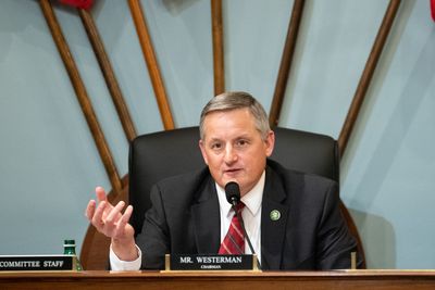 Westerman sees bipartisan path for permitting overhaul - Roll Call