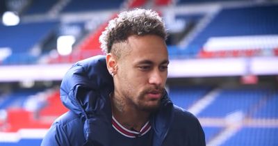 Neymar breaks silence on season-ending injury amid fears he has played final PSG game