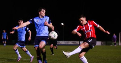 UCD 0-4 Derry City: Candystripes lay marker down with emphatic win