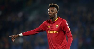 Manchester United monitoring Roma striker Tammy Abraham and more transfer rumours