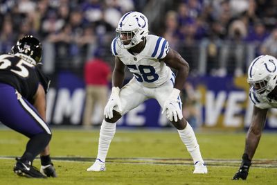 Will Bobby Okereke’s free-agent market be too rich for Colts?
