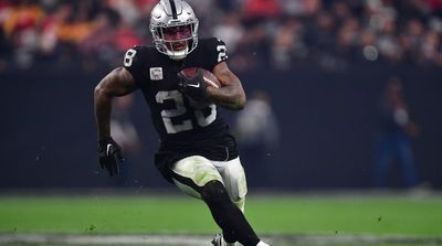 Raiders Place Franchise Tag on RB Josh Jacobs, per Report