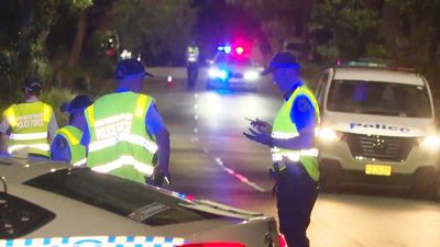 Suspected hit-and-run in Sydney's north-west leaves man in critical condition