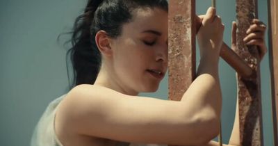 Netflix's new horror film Fall leaves fans terrified and suffering 'heart attacks'