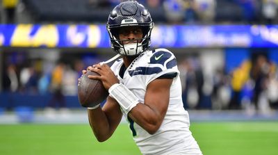 Report: Geno Smith, Seahawks Finalizing Multi-Year Deal