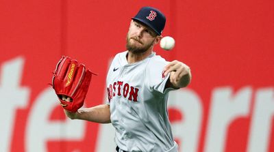 Chris Sale Is a Born-Again Spring Training Enthusiast