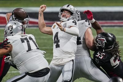 Falcons Twitter reacts to Saints signing QB Derek Carr