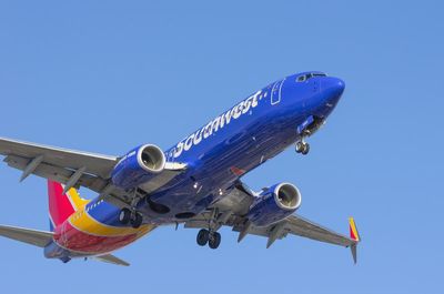 Southwest flight hit by violent turbulence causing passengers to vomit before diversion left them stranded