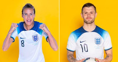 Soccer Aid stars unveiled as Lionesses legend Jill Scott returns to lead England