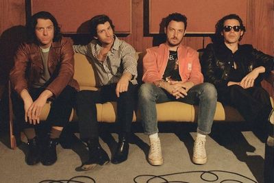 Arctic Monkeys set to perform this week