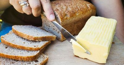 Here's a bread and butter hack to stop you tearing it apart when spreading