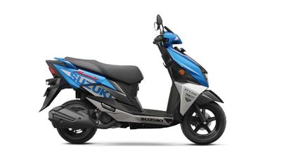 Suzuki Presents The 2023 Avenis 125 Commuter Scooter In India