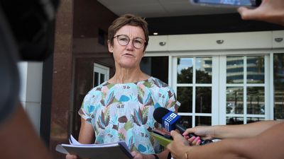 Northern Territory Children's Commissioner found not guilty of abuse of office after case withdrawn