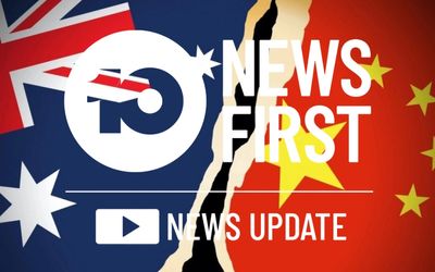 Watch: China war threat, Interest rate decision, Sea World crash report