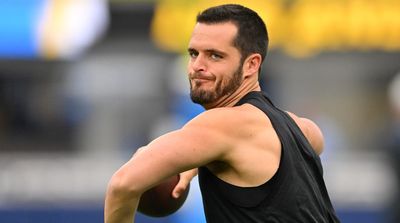 Derek Carr’s Deal Could Signal a Softer Than Expected QB Market