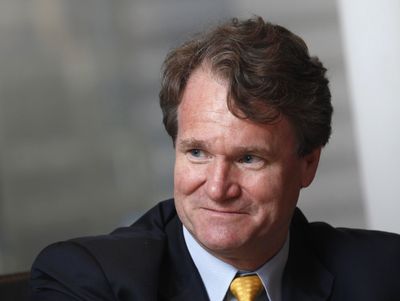 Bank of America CEO predicts ‘slight’ US recession this year