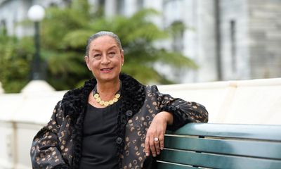 Sex worker, survivor, Māori TV star: world’s first transgender MP remembered as trailblazer