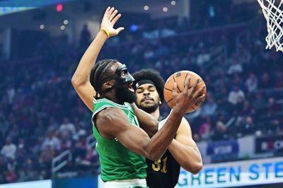 Celtics collapse in 4th, drop 118-114 OT loss to Cavaliers