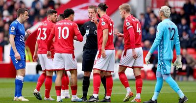 Nottingham Forest preparing refereeing complaint as hopeful injury update issued