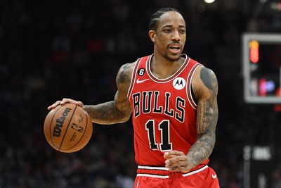 Star leader DeMar DeRozan trying to keep faith in Bulls after latest loss