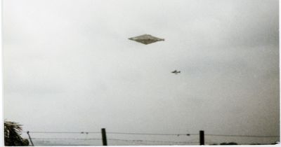 UFO investigator claims to have ‘solved’ UK’s biggest X-Files mystery in Scotland