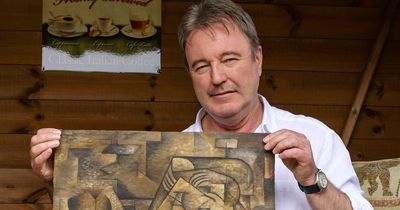 Scots Picasso faker accused of trying to sell dodgy Vettriano and Sargent artwork