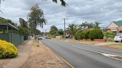 SA Police close off Para Hills West street for six hours, but no arrests made