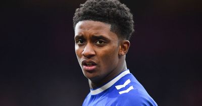 Demarai Gray has given Sean Dyche the perfect answer after private Everton chats