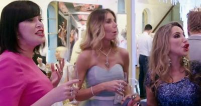 The Full Real Housewives Of Sydney Cast Has Been Revealed Thanks To These Sneaky Pap Pics
