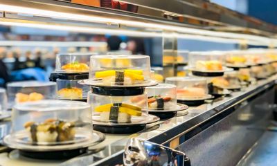 ‘Sushi terrorism’ sees Japan’s conveyor belt restaurants grind to a halt