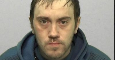 Lout brandished pizza cutter in Jarrow pub in front of shocked customers before damaging door