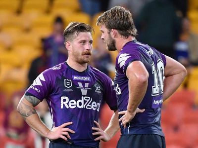 Injured Munster's return behind unlikely Storm win