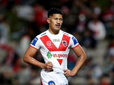 NRL clear Amone to return from stand down