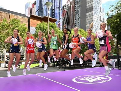 Vixens set to bounce back from Super Netball final blow