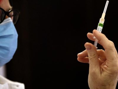 Flu surges 100-fold, more children in hospital