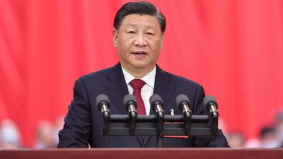'Invisible hand': Xi Jinping condemns US-led 'suppression of China'