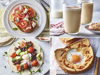 Breakfast Week: Quick and easy recipes to jazz up your morning