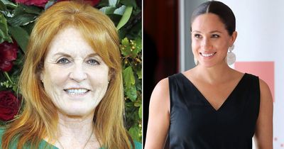 Meghan Markle and Sarah Ferguson's peculiar relationship - and unexpected confession