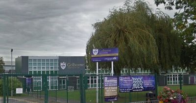 Outstanding high school in Wigan gets top marks from inspectors